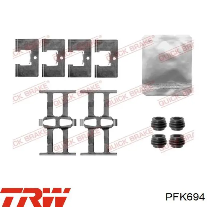 Купить PFK694 TRW 