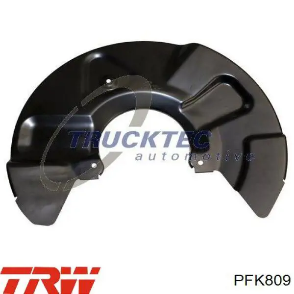 Пружинная защелка суппорта PFK809 TRW