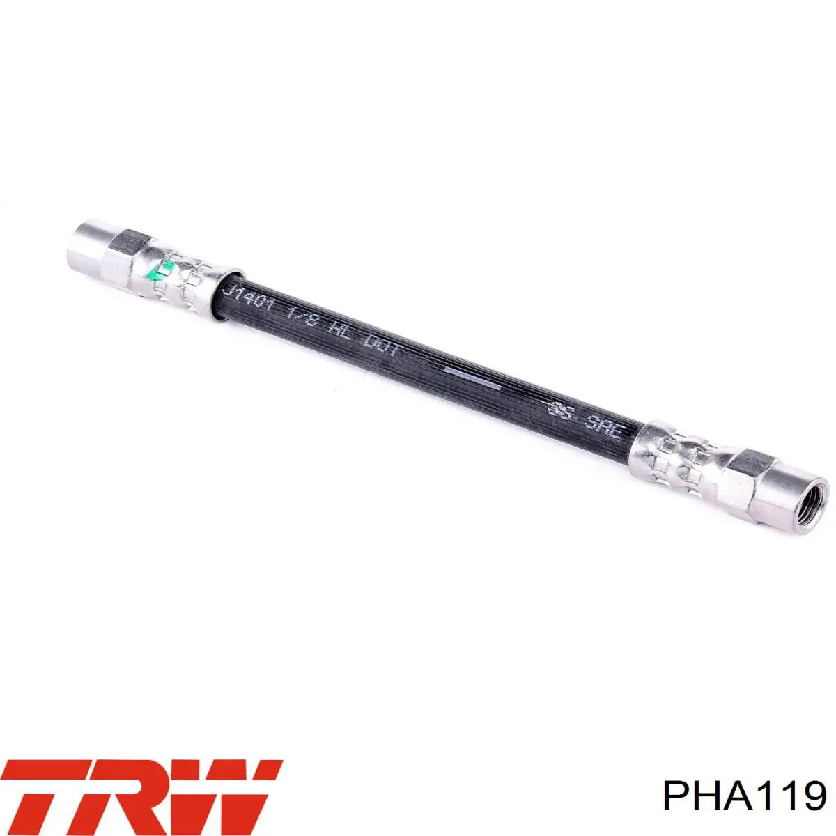 Купить PHA119 TRW Задний тормозной шланг