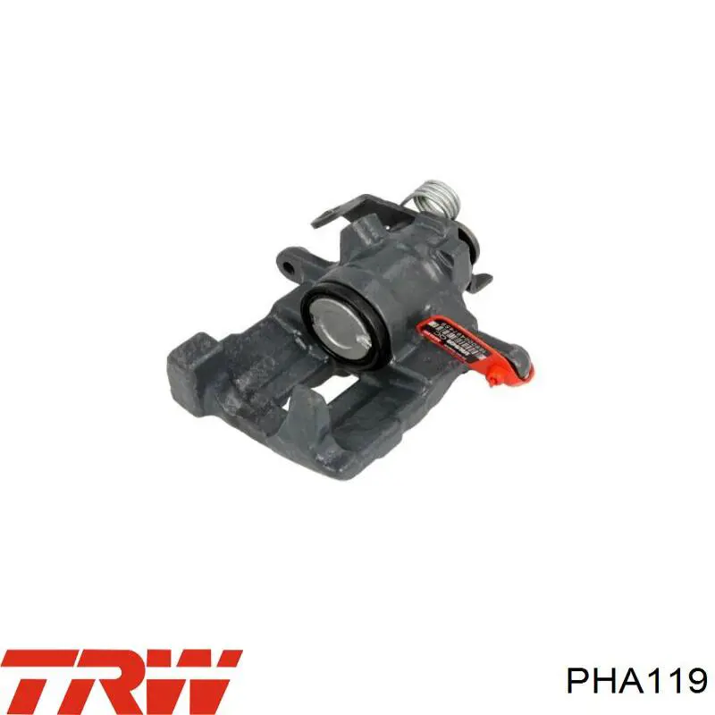 Тормозной шланг задний TRW PHA119 цена, от 5.87 USD