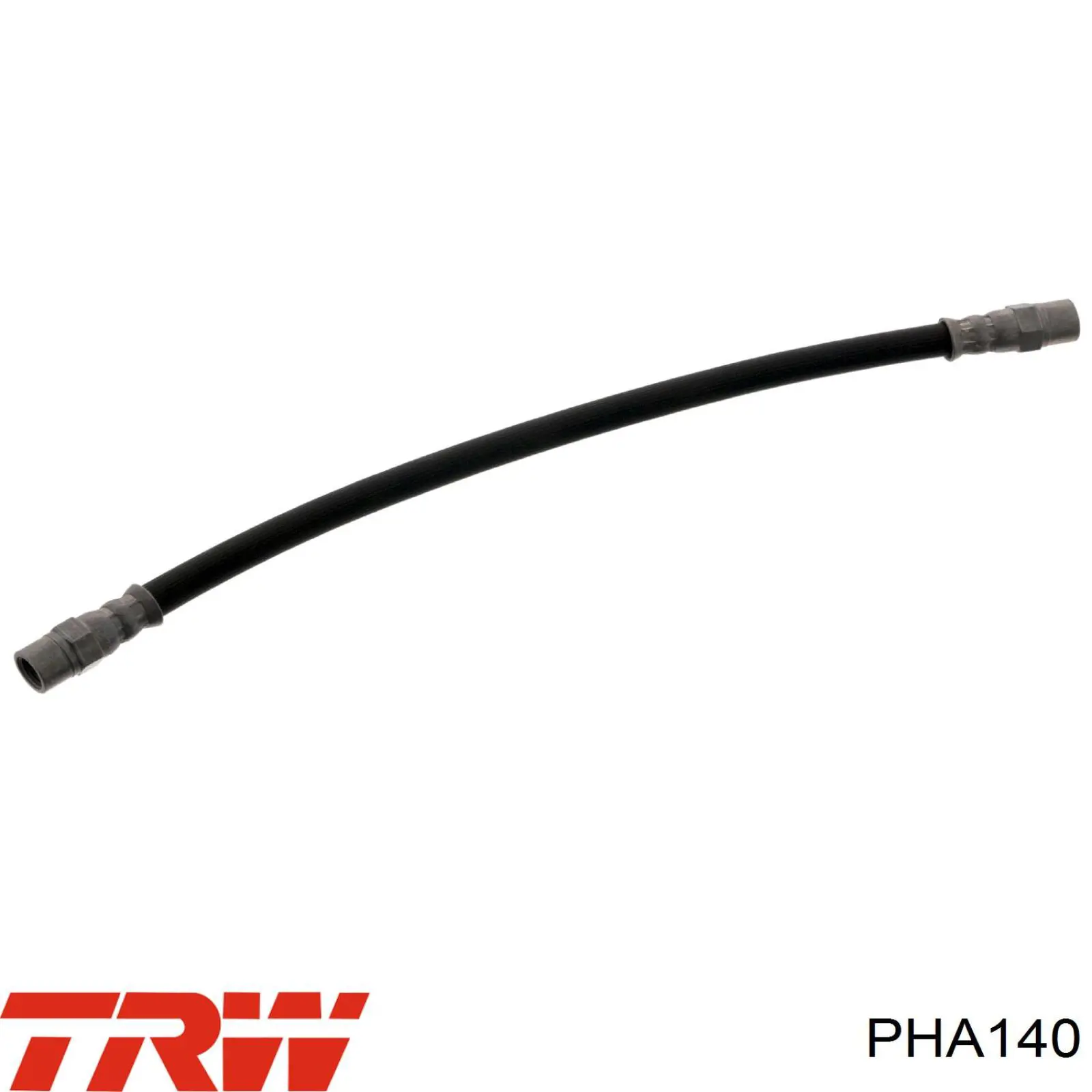 Купить PHA140 TRW Шланг тормозной передний