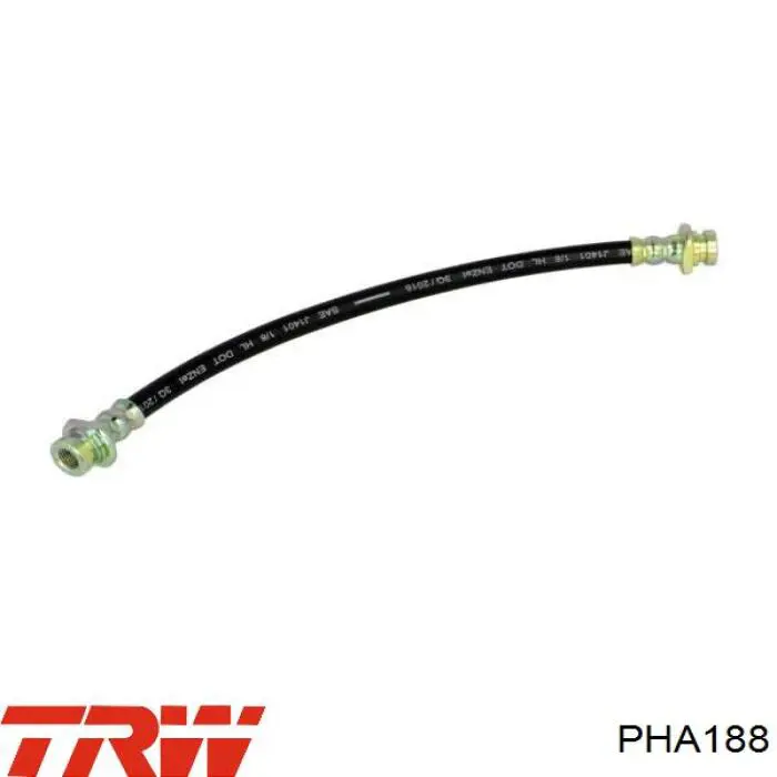 Шланг тормозной задний Suzuki 5157065J00000