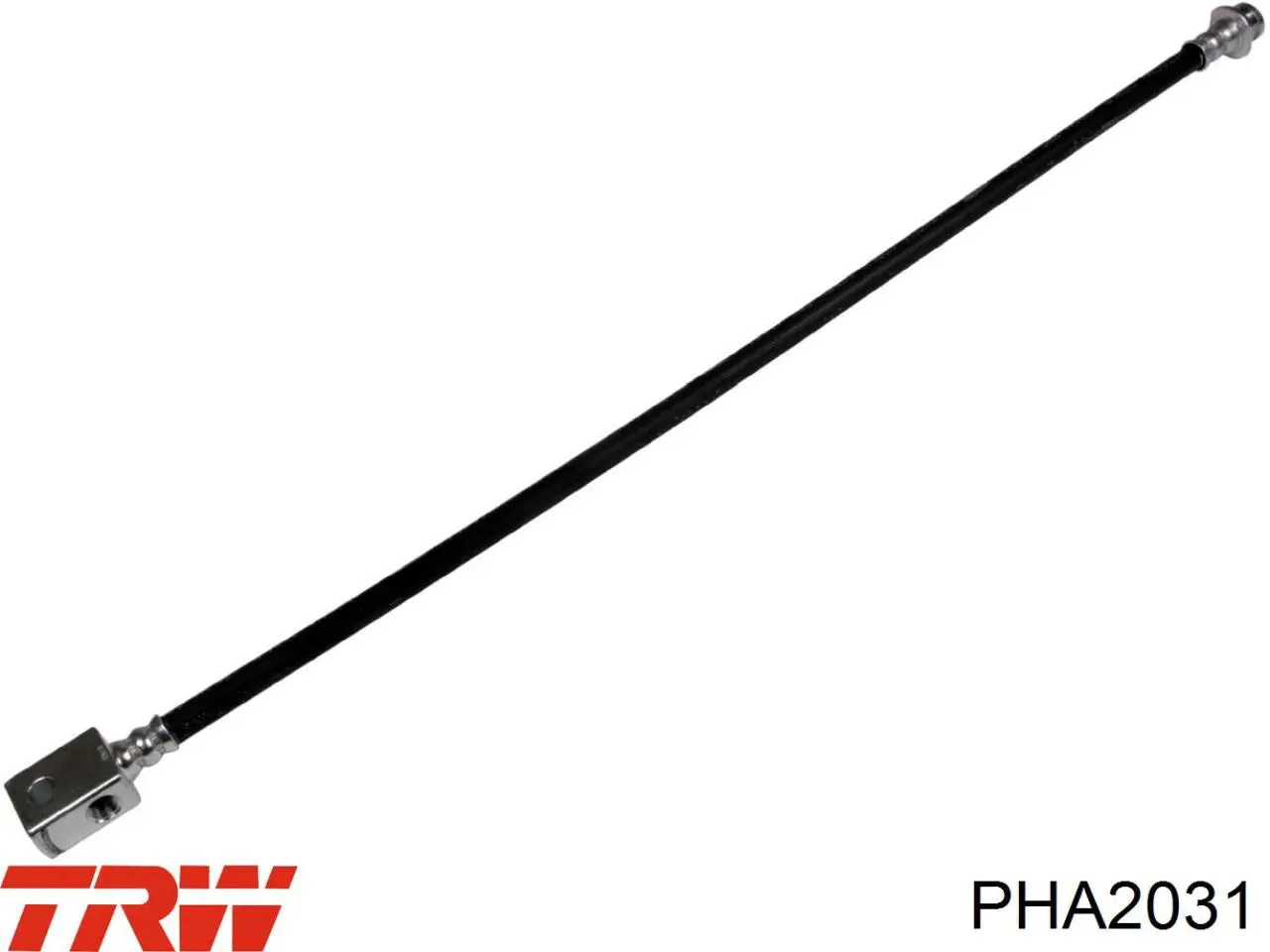 Задний тормозной шланг PHA2031 TRW