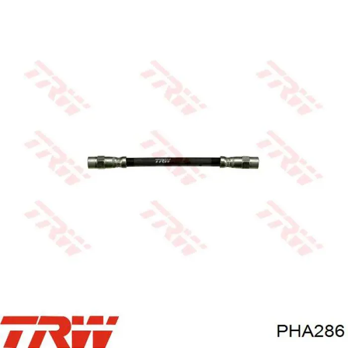 Шланг тормозной задний, правый TRW PHA286 цена, от 4.86 USD