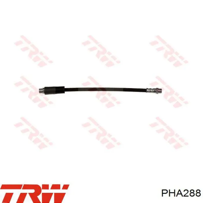Шланг тормозной передний TRW PHA288 цена, от 7.43 USD