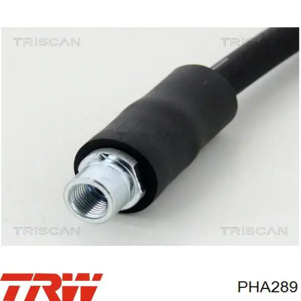 Купить PHA289 TRW Шланг тормозной передний