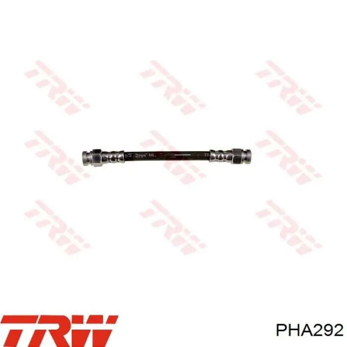 Тормозной шланг задний TRW PHA292 цена, от 5.55 USD