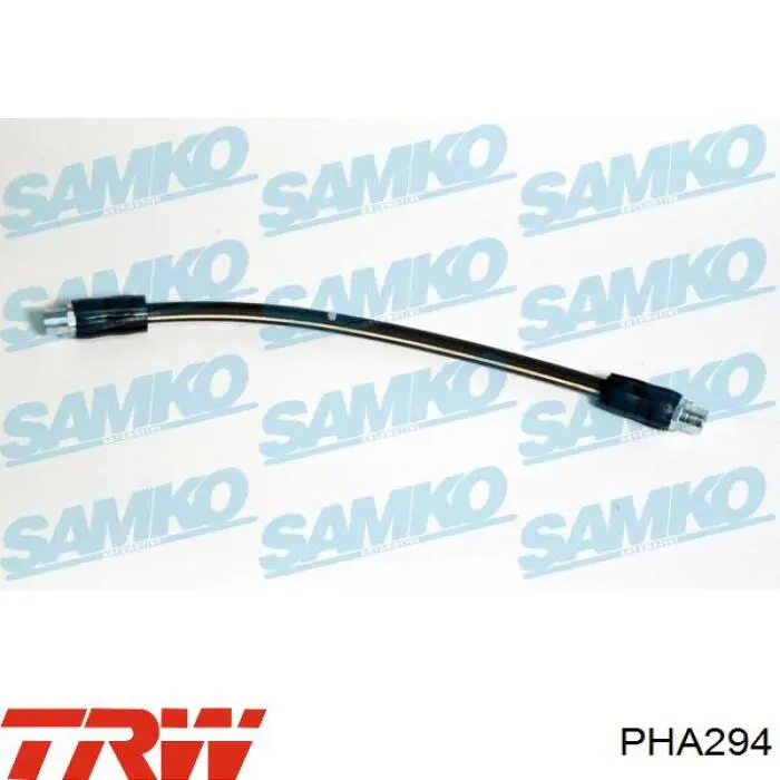 Шланг тормозной передний PHA294 TRW