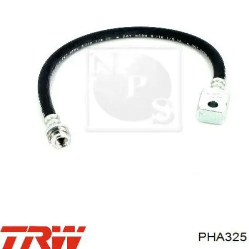 Задний тормозной шланг PHA325 TRW