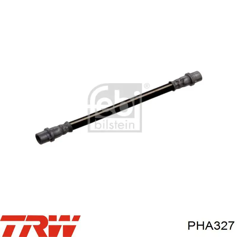 Задний тормозной шланг PHA327 TRW