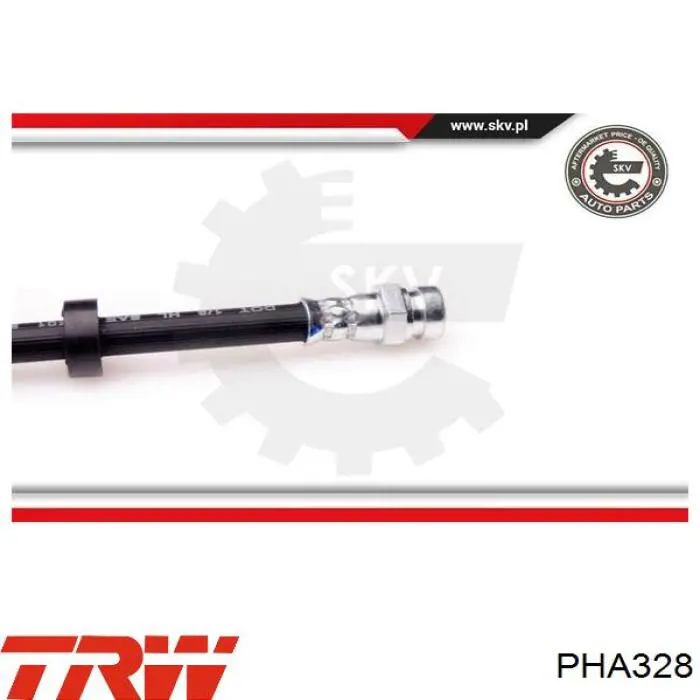 Тормозной шланг задний TRW PHA328 цена, от 7.50 USD