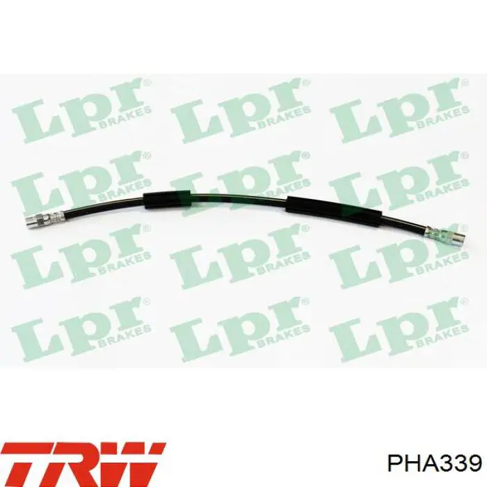 Шланг тормозной передний PHA339 TRW