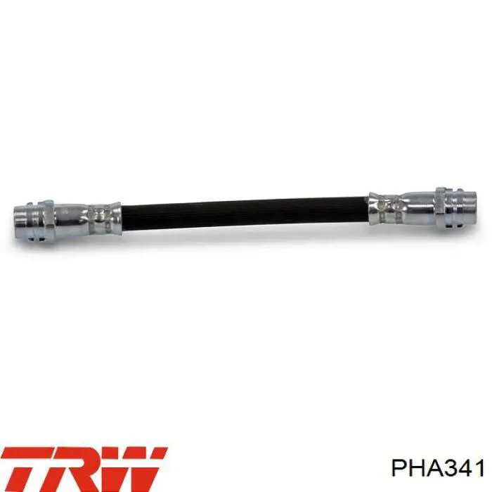 Купить PHA341 TRW Задний тормозной шланг