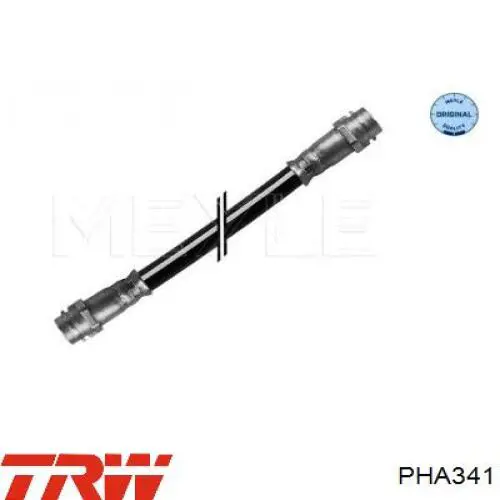 Купить PHA341 TRW Задний тормозной шланг