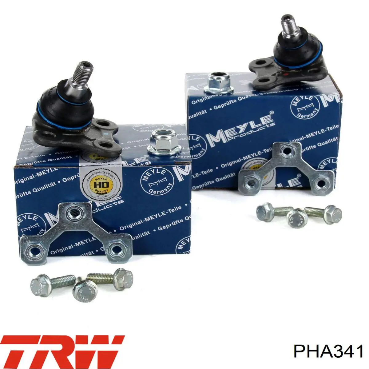 Тормозной шланг задний TRW PHA341 цена, от 5.87 USD