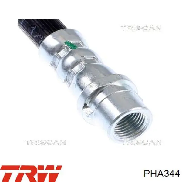 Шланг тормозной задний TRW PHA344