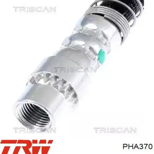 Шланг тормозной задний TRW PHA370