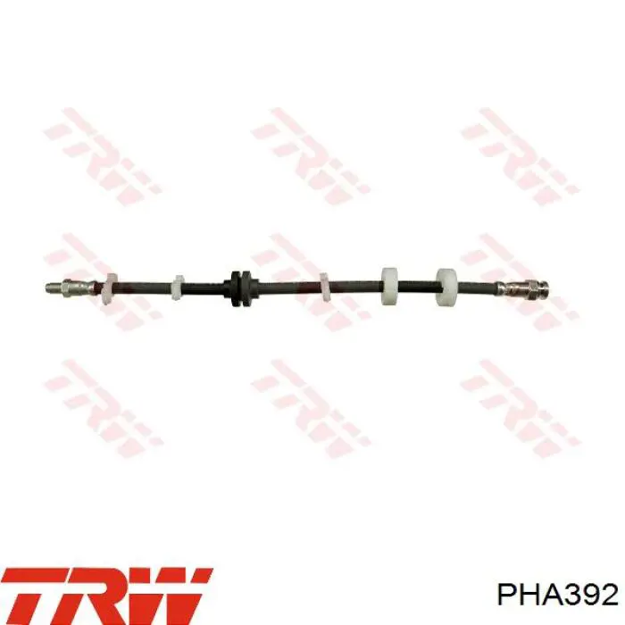 Купить 7586906 Fiat/Alfa/Lancia Задний тормозной шланг