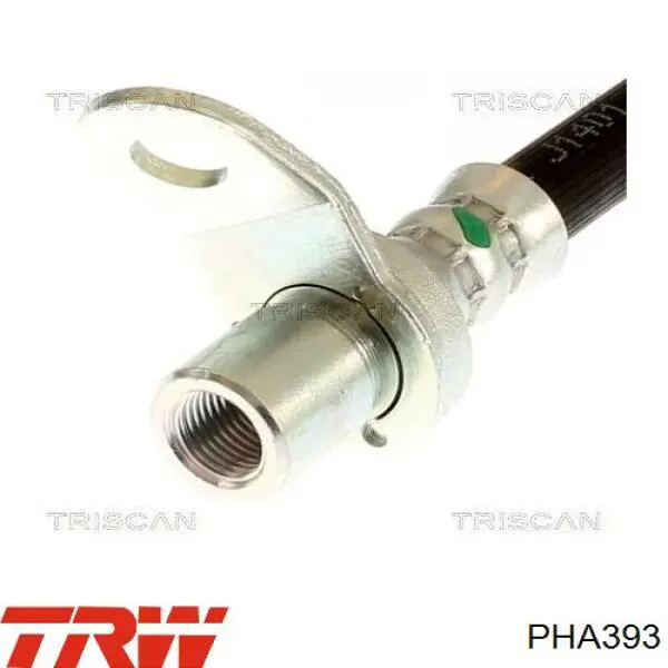 Шланг тормозной передний левый PHA393 TRW