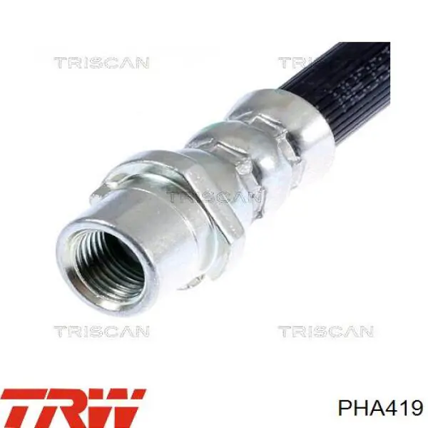 Задний тормозной шланг PHA419 TRW