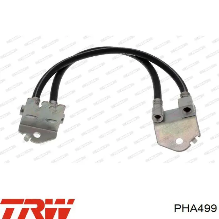 Тормозной шланг задний Ford 1534238 цена, от 22.82 USD