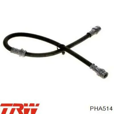 Купить PHA514 TRW Шланг тормозной передний