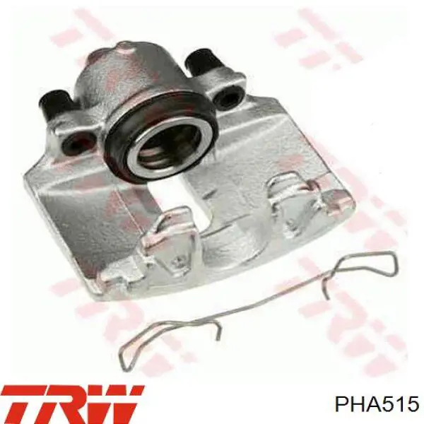 PHA515 TRW Гибкая тормозная трубка задняя