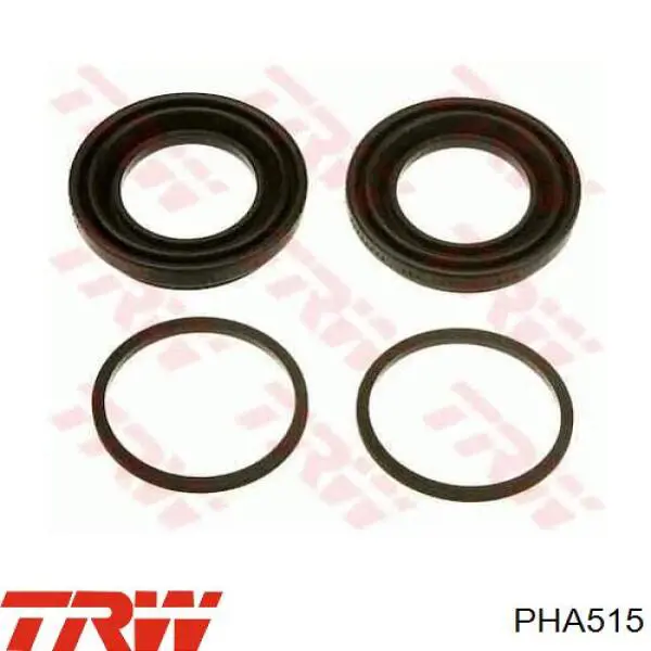 Задний тормозной шланг PHA515 TRW