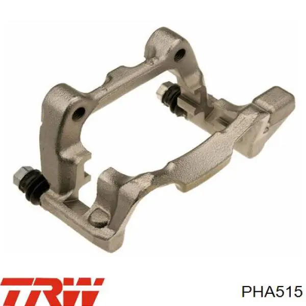 Шланг тормозной задний TRW PHA515