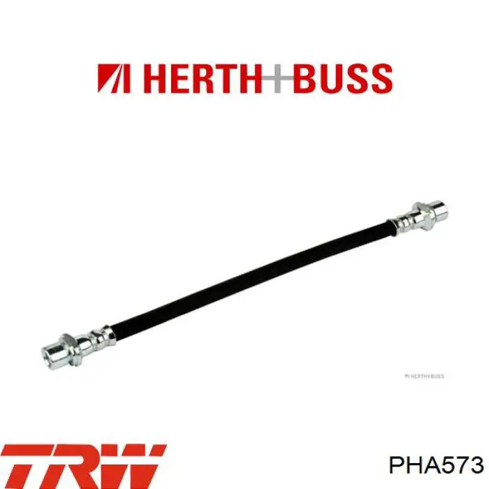 Шланг тормозной передний 1987481B99 Bosch