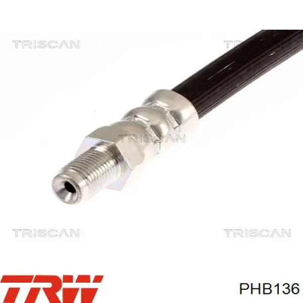 Шланг тормозной передний PHB136 TRW