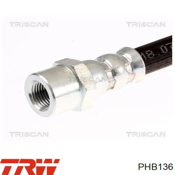Купить PHB136 TRW Шланг тормозной передний
