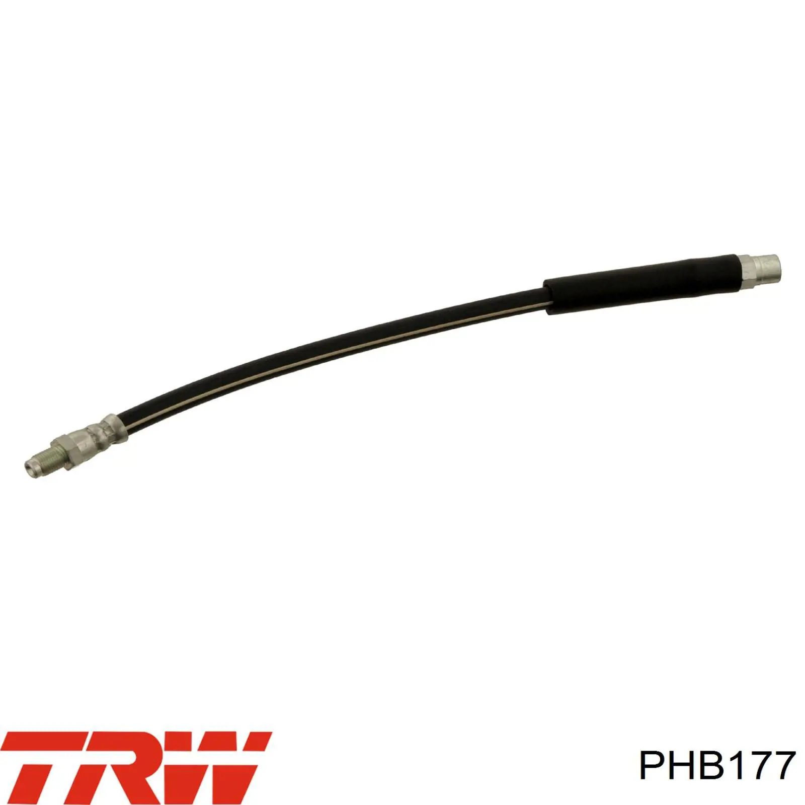 Купить PHB177 TRW Задний тормозной шланг
