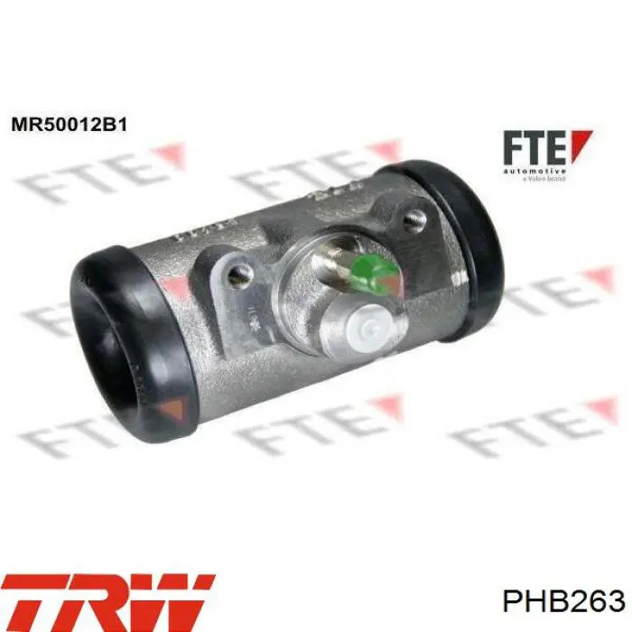 PHB263 TRW