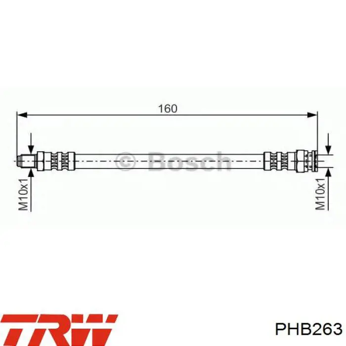 PHB263 TRW