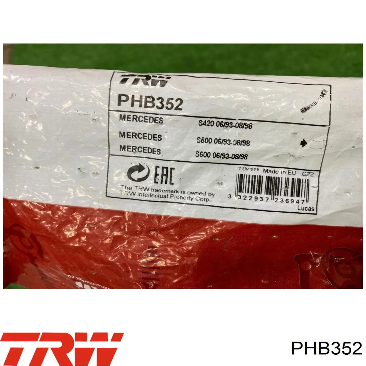 Шланг тормозной передний K&K FT0569 цена, от 7.63 USD