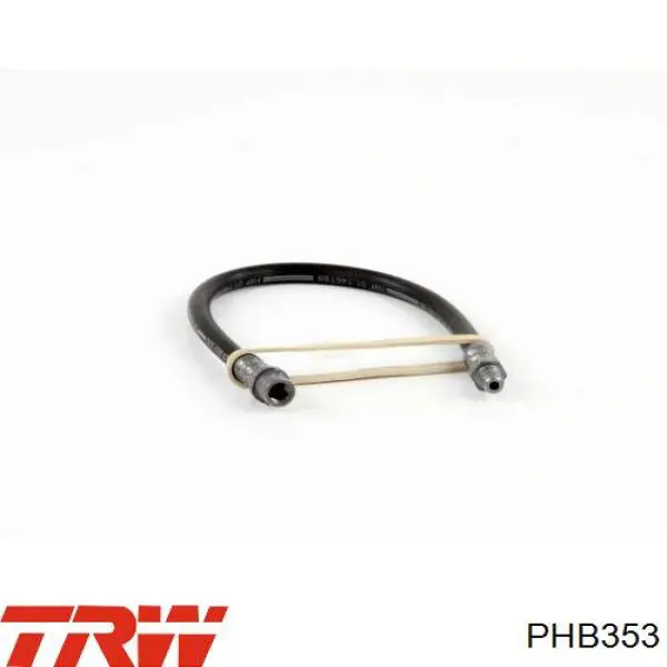 Шланг тормозной передний PHB353 TRW