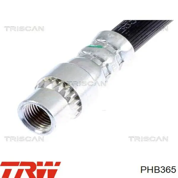 Шланг тормозной передний 8200058609 Renault (RVI)