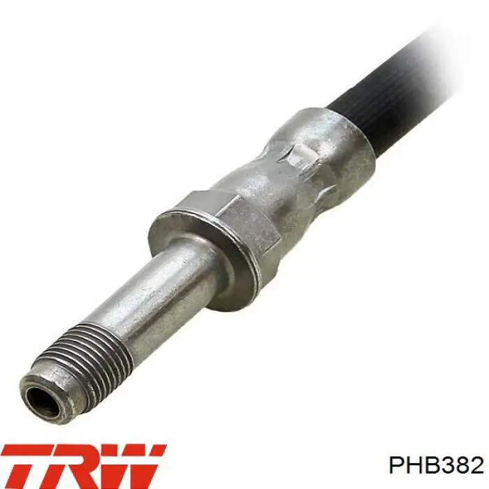 Mangueira do freio dianteira HADE1216 Starline