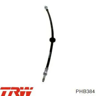 Шланг тормозной передний ABE C87128ABE цена, от 25.81 USD