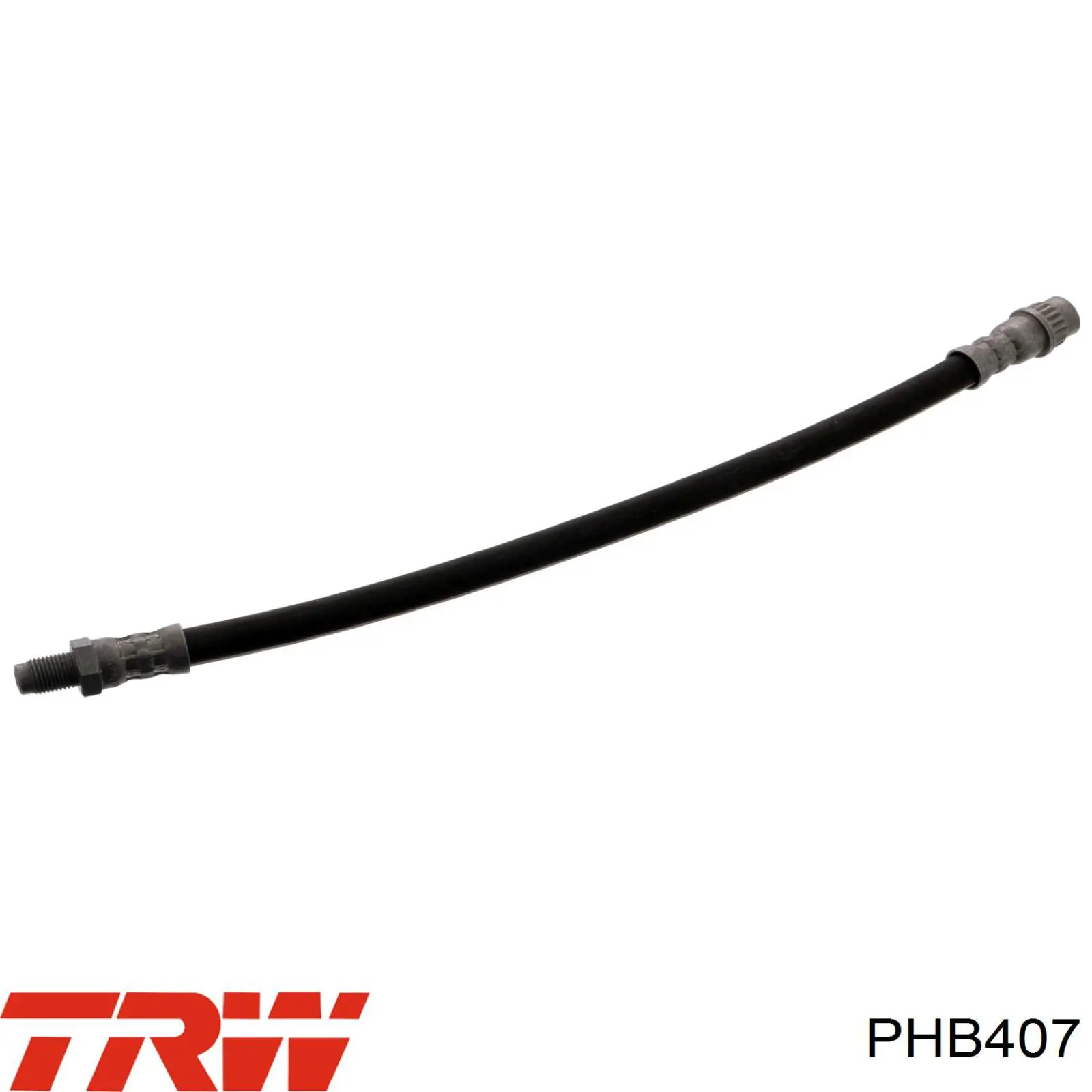 Купить PHB407 TRW Шланг тормозной передний