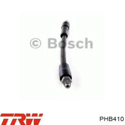 Купить PHB410 TRW Шланг тормозной передний