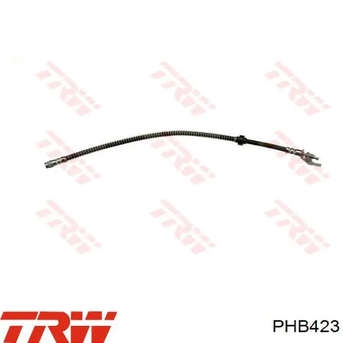 Шланг тормозной передний Starline HADA1257 цена, от 11.19 USD