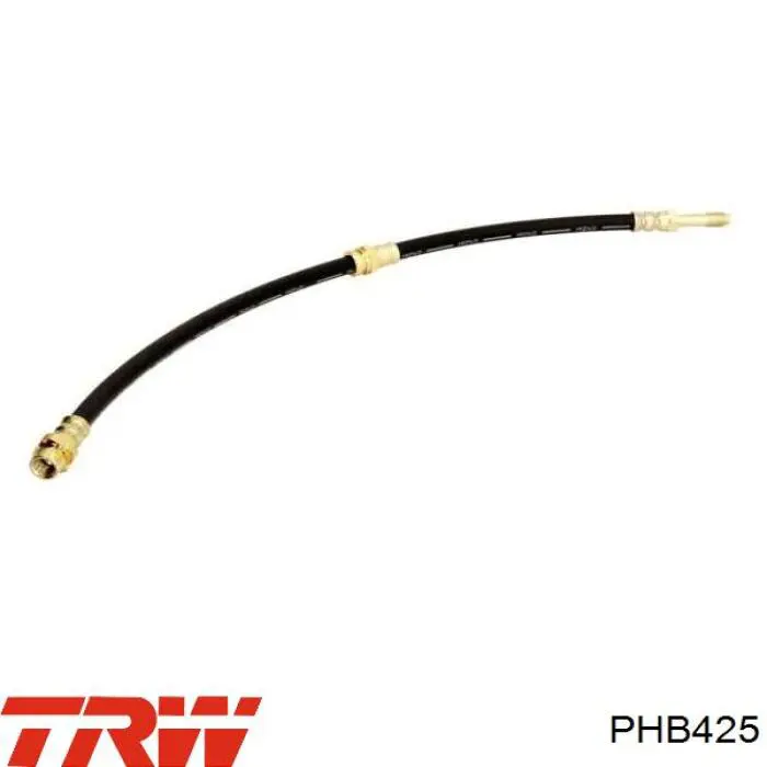 Купить PHB425 TRW Задний тормозной шланг