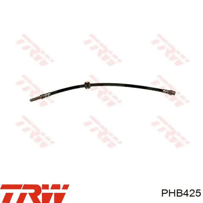 Задний тормозной шланг PHB425 TRW