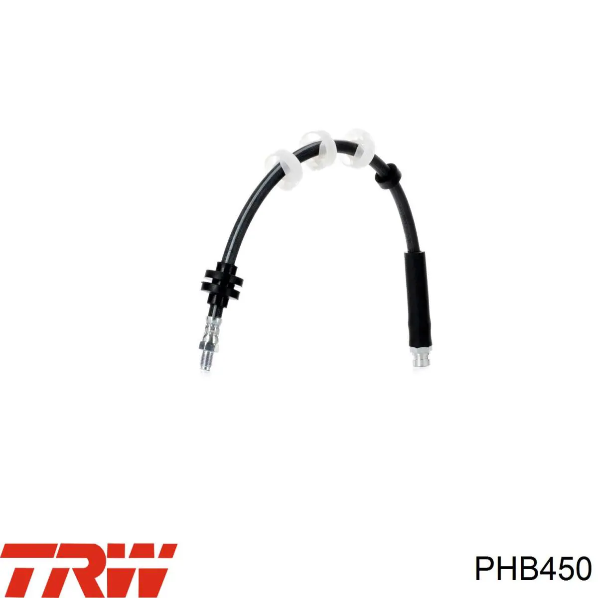 Шланг тормозной передний TRW PHB450