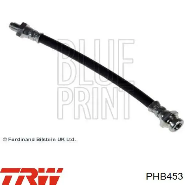 Купить PHB453 TRW Задний тормозной шланг