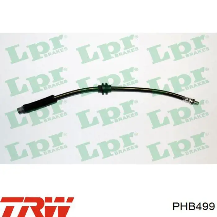 Шланг тормозной передний Fiat/Alfa/Lancia 0055701047 цена, от 8.58 USD