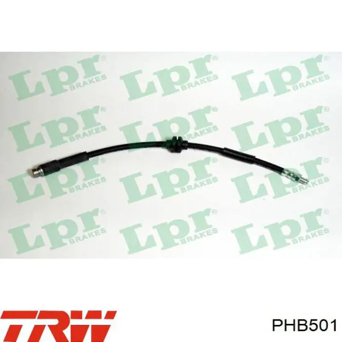 Купить PHB501 TRW Задний тормозной шланг