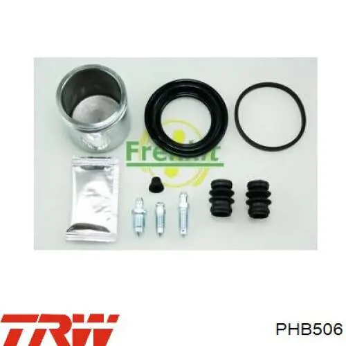 Купить PHB506 TRW Задний тормозной шланг
